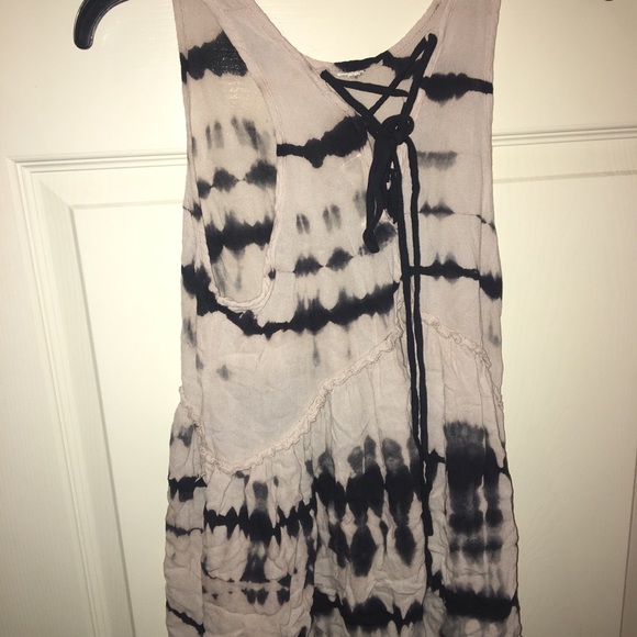 tank top blouse - Picture 2 of 2